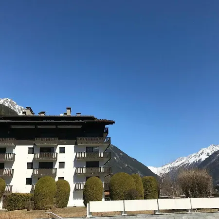 Apartment Chamonix-mont-blanc, 4 Pieces, 8 Personnes - Fr-1-507-8 Chamonix