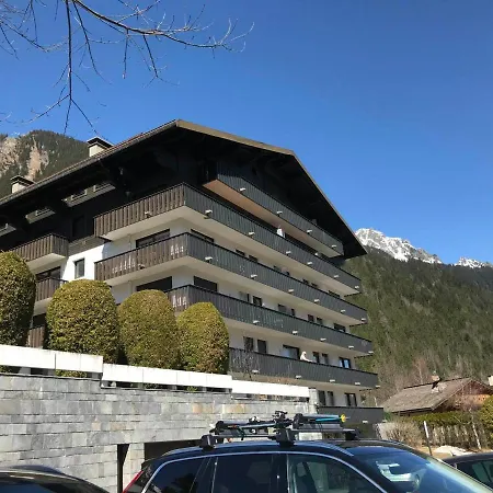 Apartment Chamonix-mont-blanc, 4 Pieces, 8 Personnes - Fr-1-507-8 *