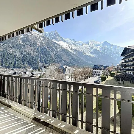 Chamonix-mont-blanc, 4 Pieces, 8 Personnes - Fr-1-507-8 *