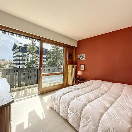 Chamonix-mont-blanc, 4 Pieces, 8 Personnes - Fr-1-507-8 Apartment Chamonix