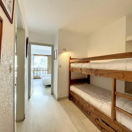 Chamonix-mont-blanc, 4 Pieces, 8 Personnes - Fr-1-507-8 Apartment *