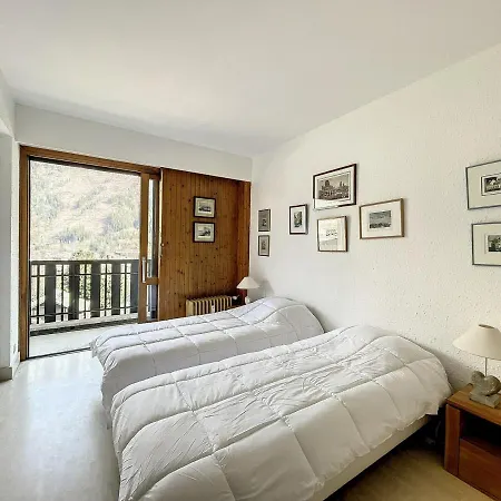 Chamonix-mont-blanc, 4 Pieces, 8 Personnes - Fr-1-507-8 Apartment Chamonix