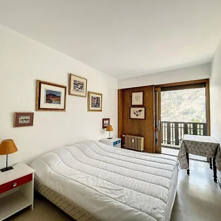 Chamonix-mont-blanc, 4 Pieces, 8 Personnes - Fr-1-507-8 Apartment