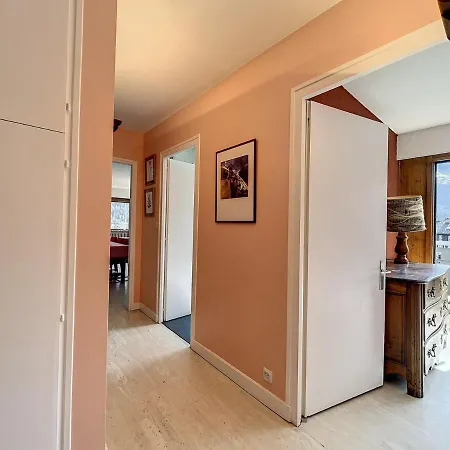 Apartment Chamonix-mont-blanc, 4 Pieces, 8 Personnes - Fr-1-507-8 Chamonix
