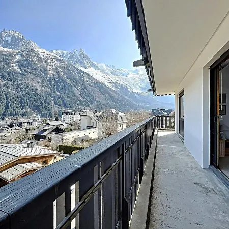 Chamonix-mont-blanc, 4 Pieces, 8 Personnes - Fr-1-507-8