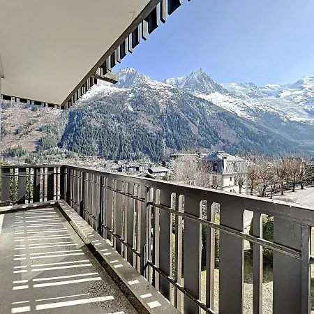 Chamonix-mont-blanc, 4 Pieces, 8 Personnes - Fr-1-507-8 *