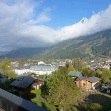 Apartment Chamonix-mont-blanc, 4 Pieces, 8 Personnes - Fr-1-507-8 *